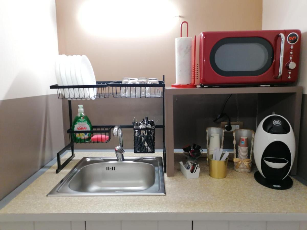 Appartement La Dimora Degli Dei à Bari Extérieur photo